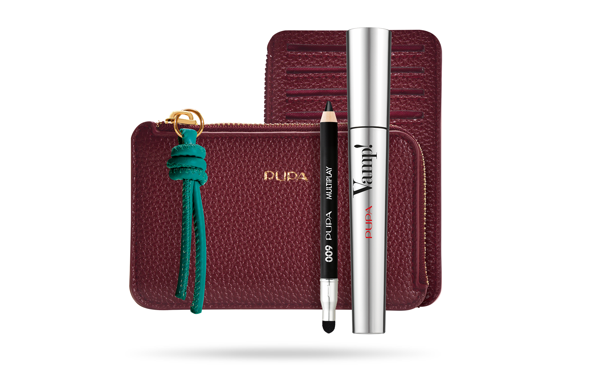 Kit Vamp! Mascara & Mini Multiplay - PUPA Milano