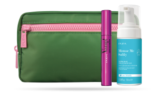 Kit Vamp! Lash Extender & Mousse Me Softly - PUPA Milano