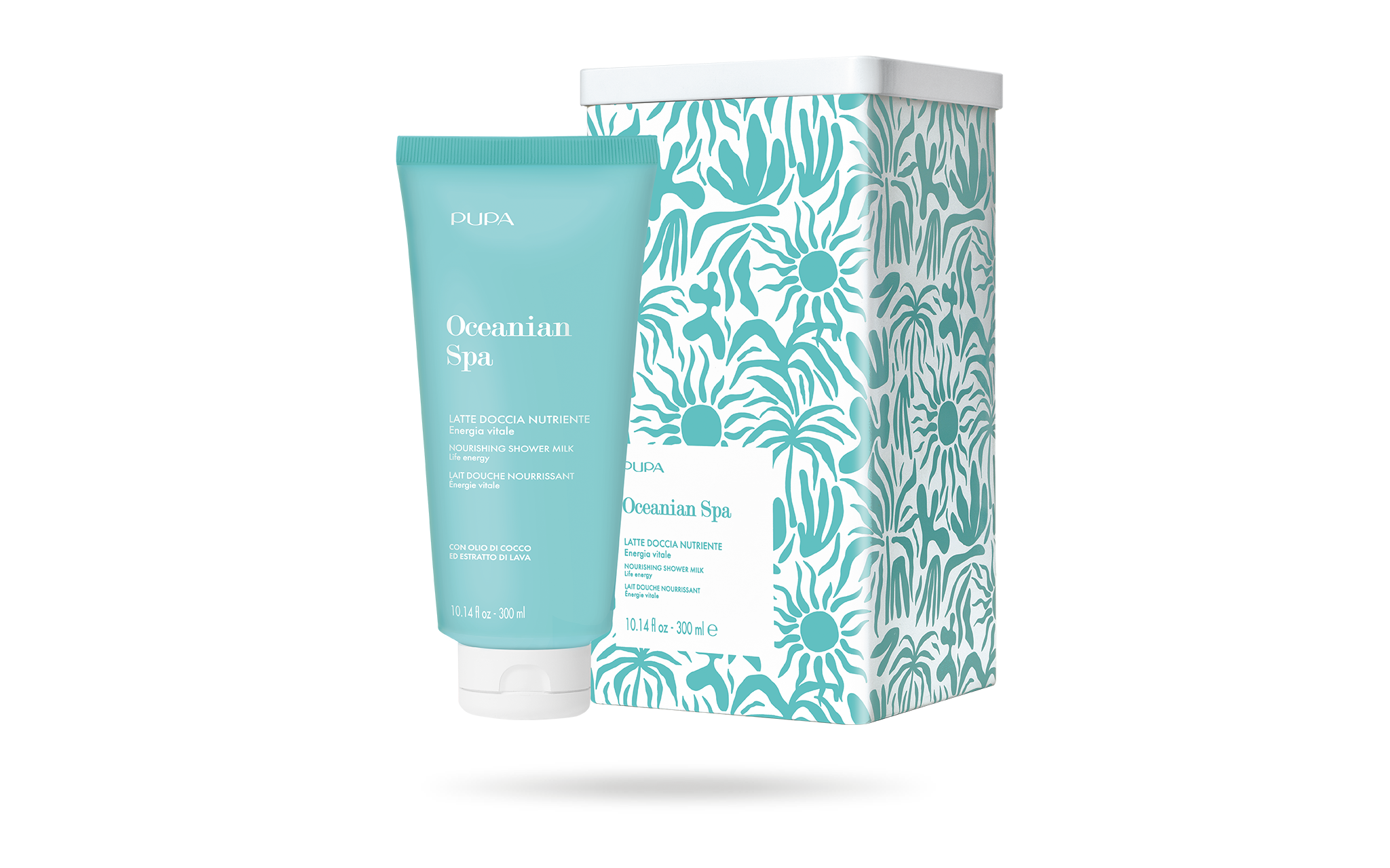 Nourishing Shower Milk - PUPA Milano