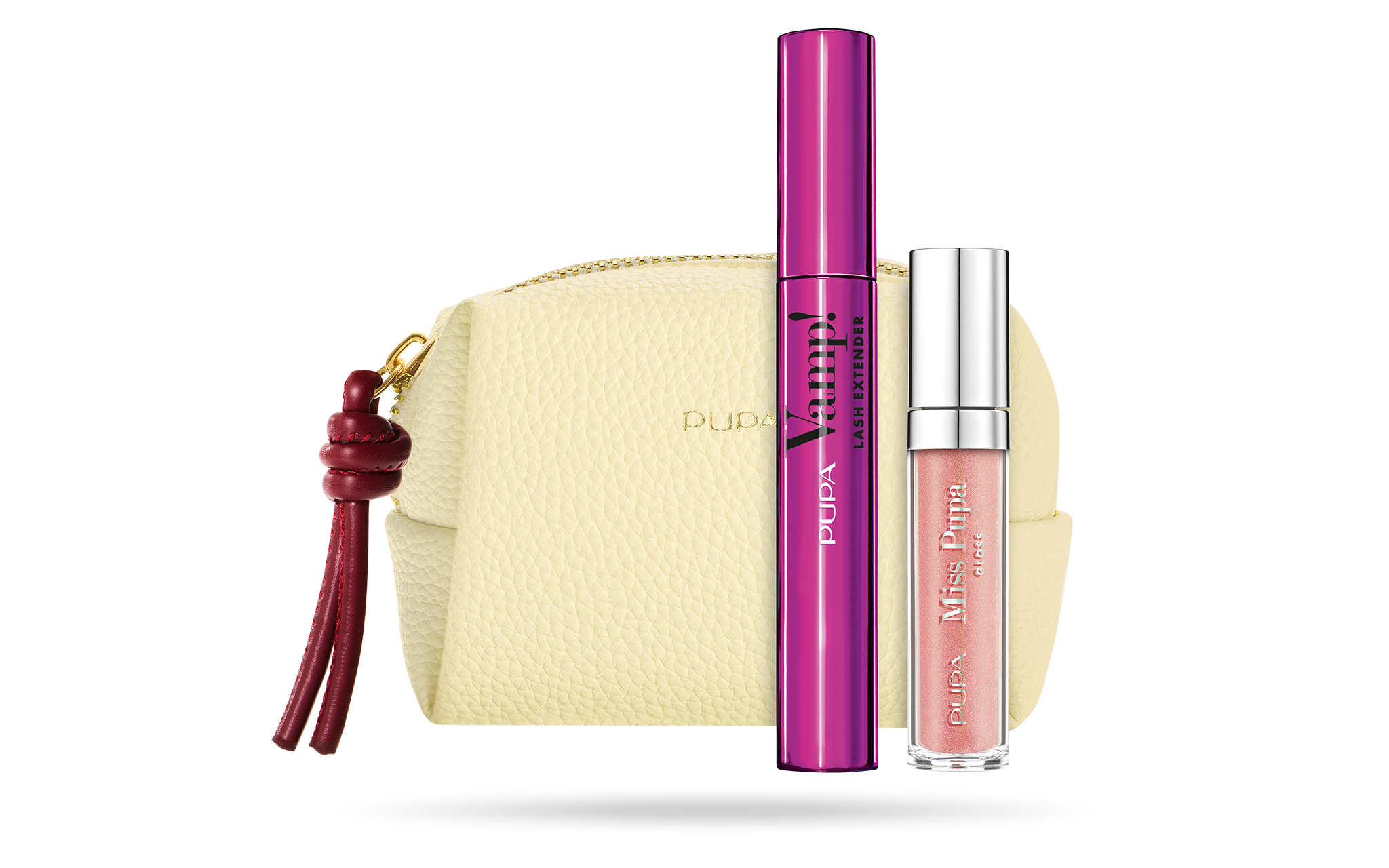 Kit Vamp! Lash Extender & Miss Pupa Gloss - PUPA Milano