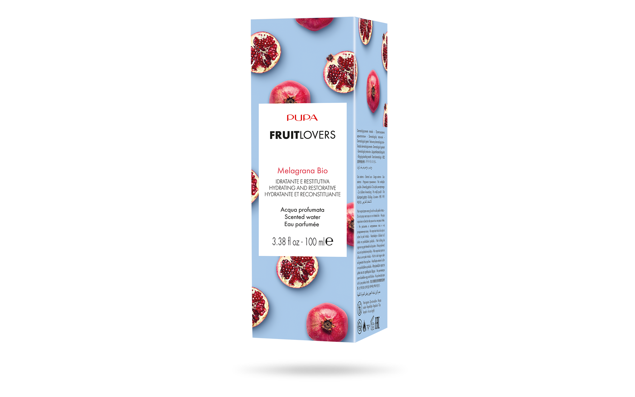 Fruit Lovers Scented Water - PUPA Milano