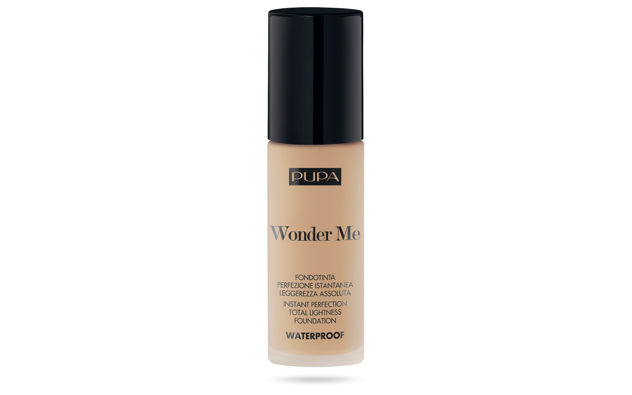 Wonder Me Fluid Foundation - PUPA Milano