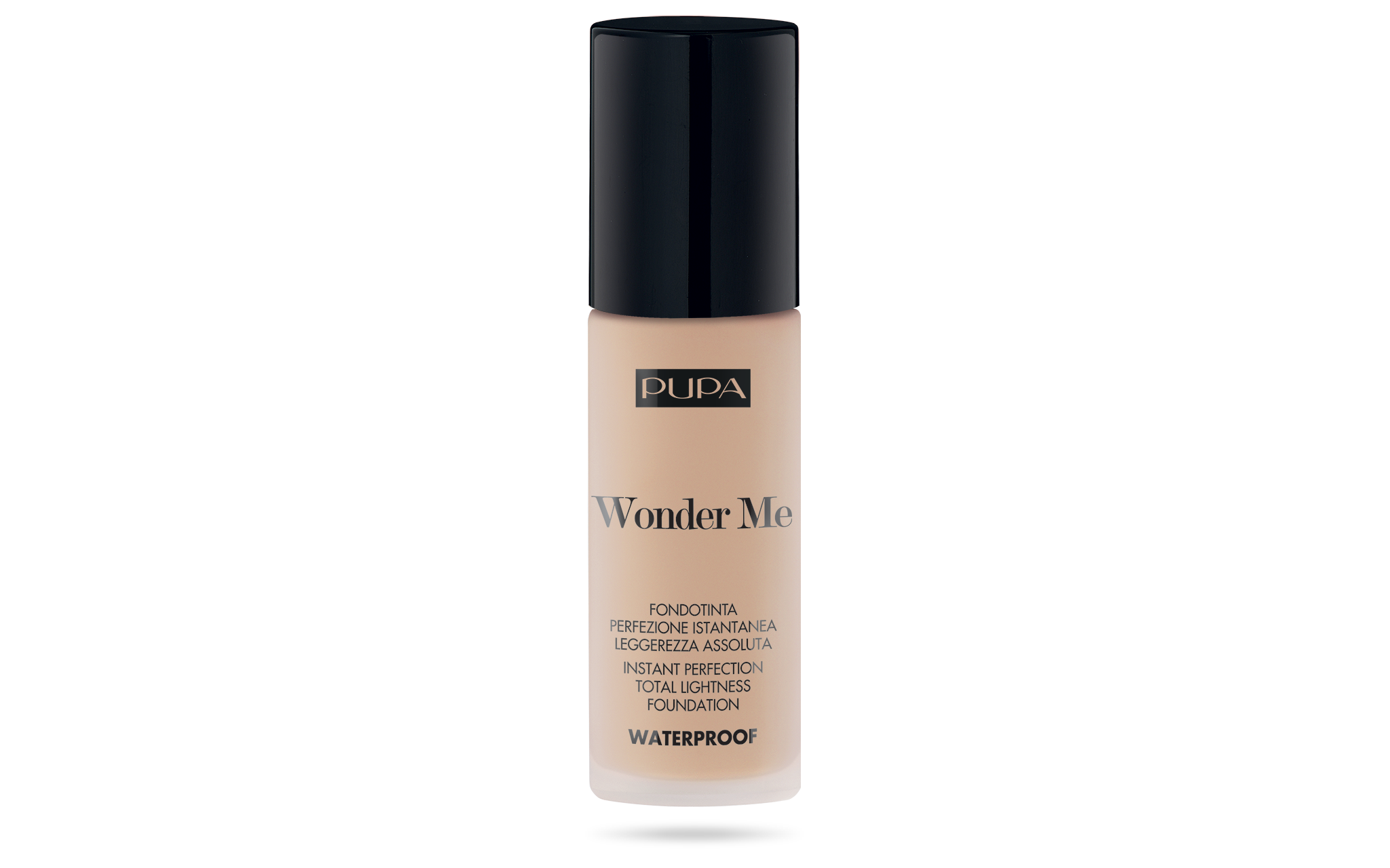 Wonder Me Fluid Foundation - PUPA Milano