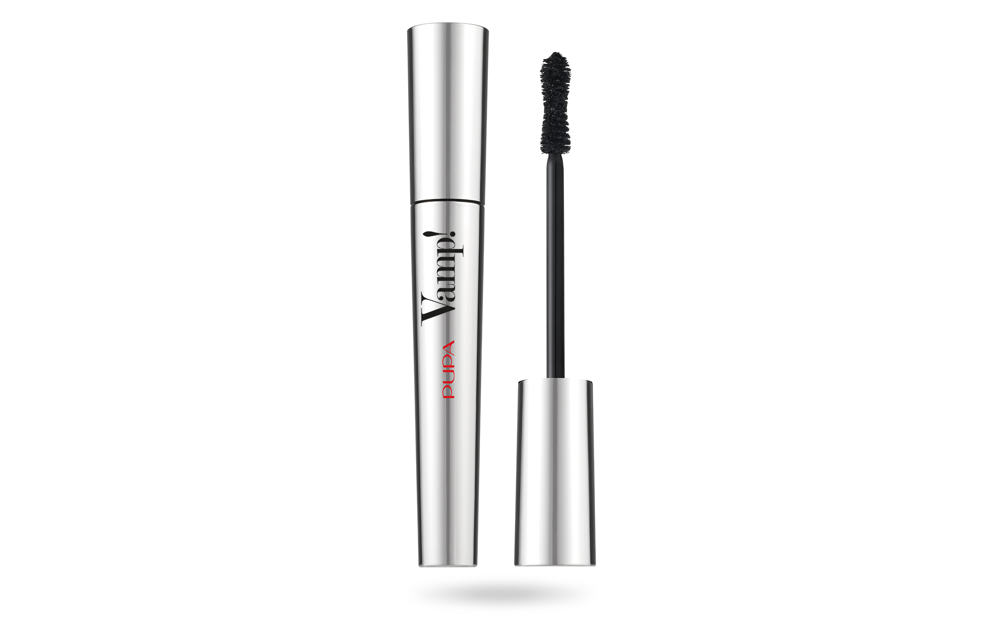 VAMP! MASCARA Volume building mascara, for oversize lashes PUPA Milano