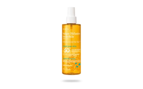 Sunscreen Invisible Two-Phase SPF 50 (200 ml)