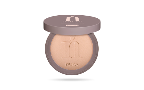 Natural Side Compact Powder