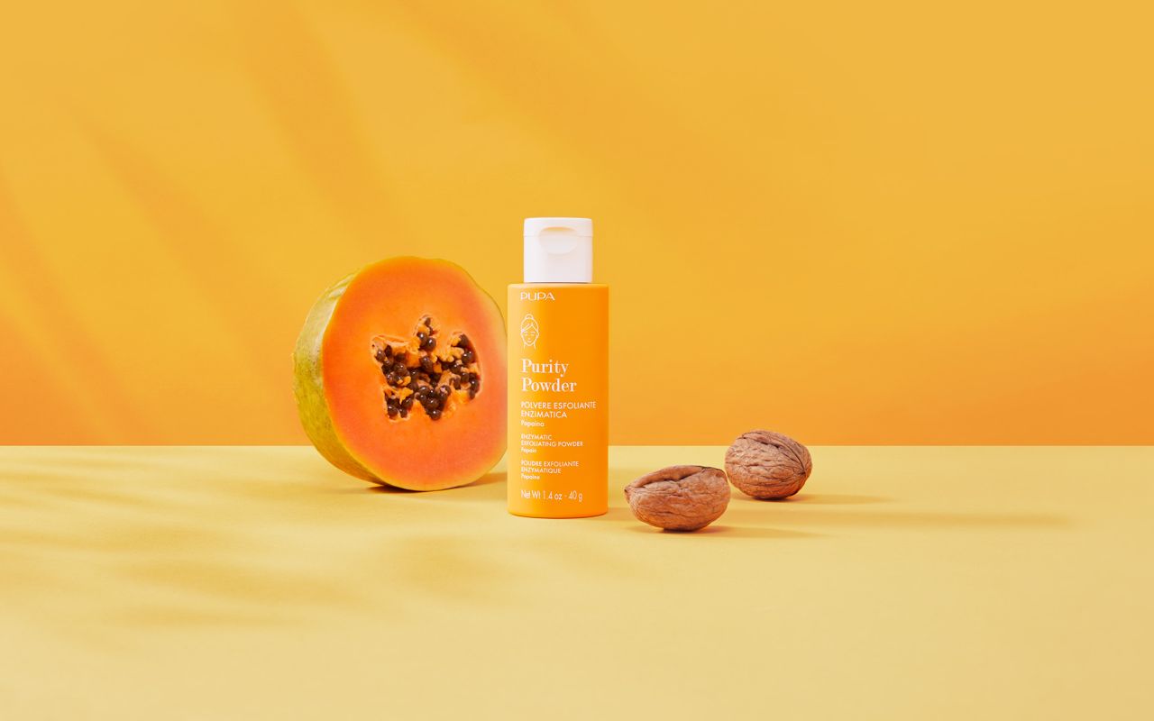 Purity Power Enzymatic Exfoliating Powder - PUPA Milano