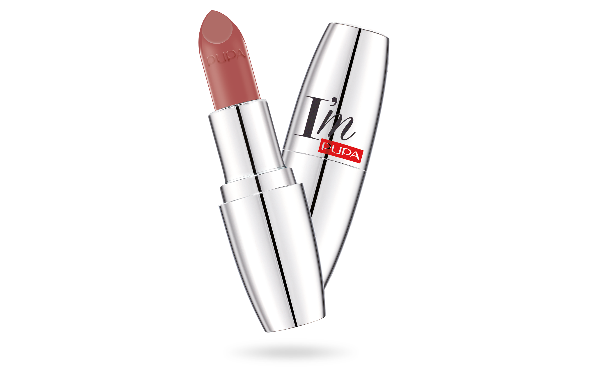 I'm Nude - PUPA Milano