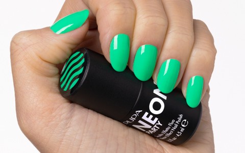 Neon Effect Nail Polish - PUPA Milano
