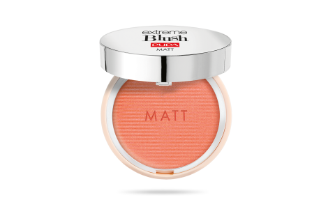 matt blush