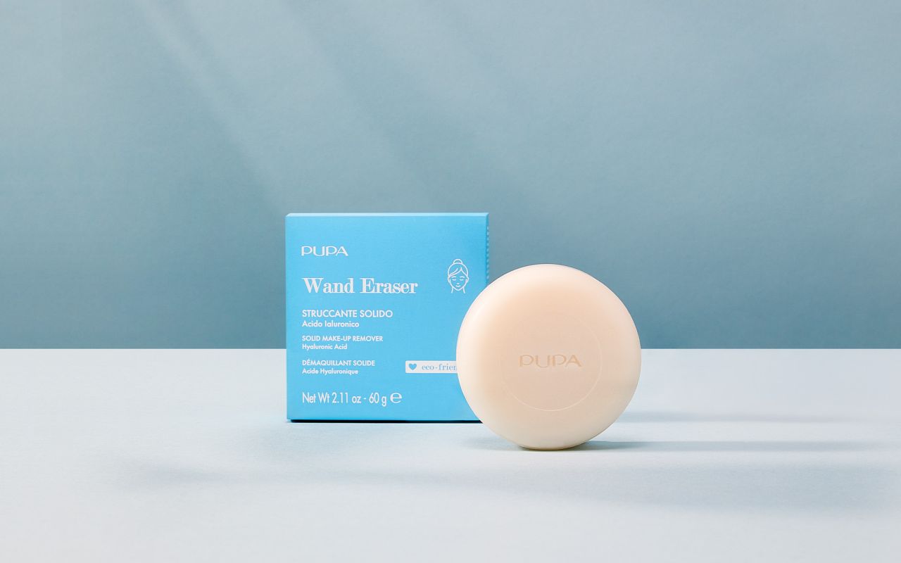 Wand Eraser Solid Make-up Remover - PUPA Milano
