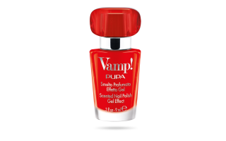 Vamp! Scented Nail Polish Gel Effect - PUPA Milano