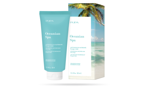 Nourishing Shower Gel 300 ml - PUPA Milano