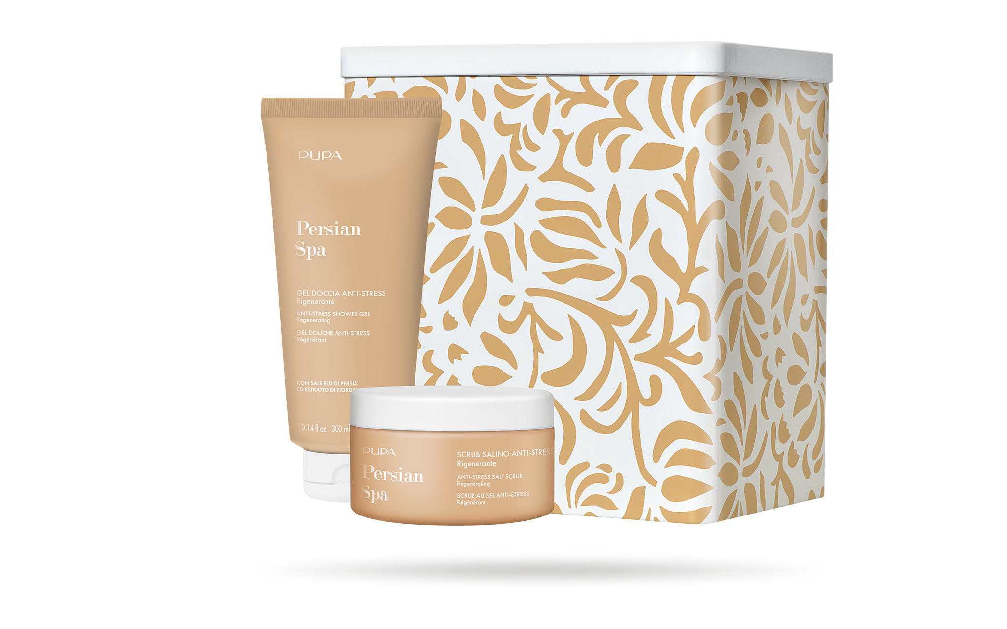 Persian Spa Kit 1 - PUPA Milano