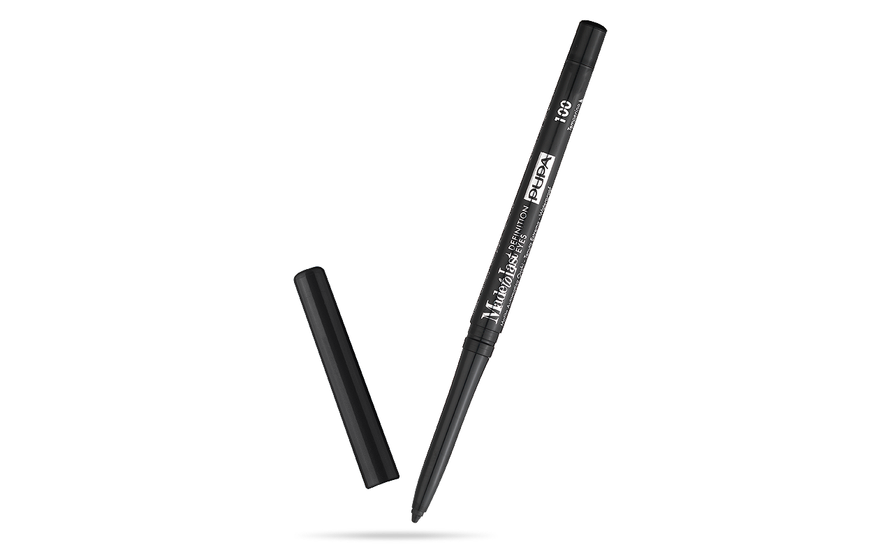 Made To Last Automatic Eye Pencil – 504 Grass Green, Wasserfest, Mit Spitzer, 24 Farben, Für Definierten Blick
