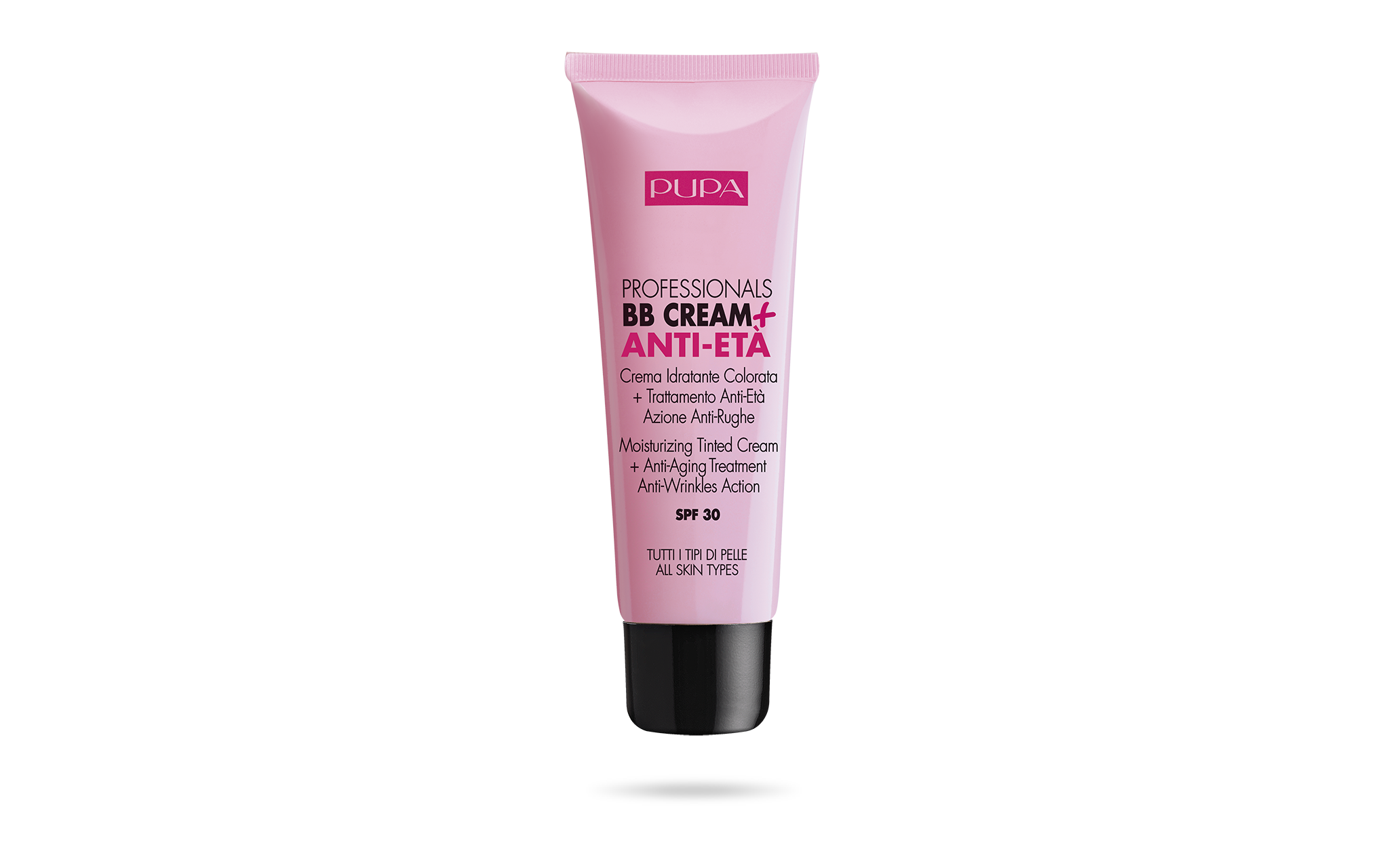 BB Cream + Anti-Aging Treatment - PUPA Milano
