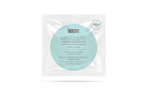 MOISTURISING LIP MASK - PUPA Milano