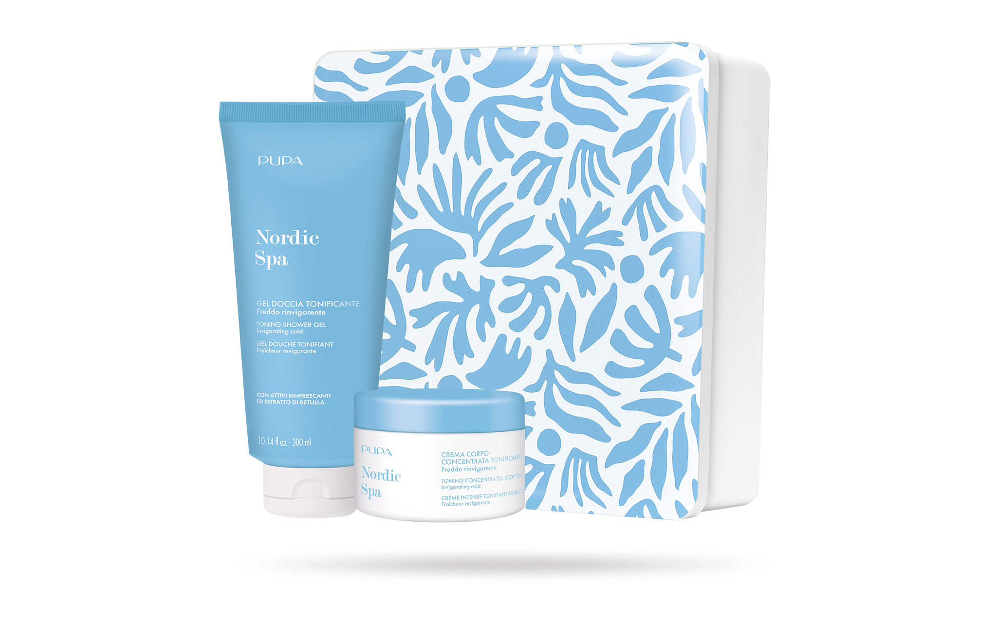 Nordic Spa Kit 2 - PUPA Milano