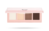 Vamp! 4 Eyeshadow Palette - PUPA Milano Vamp! 4 Eyeshadow Palette - PUPA Milano