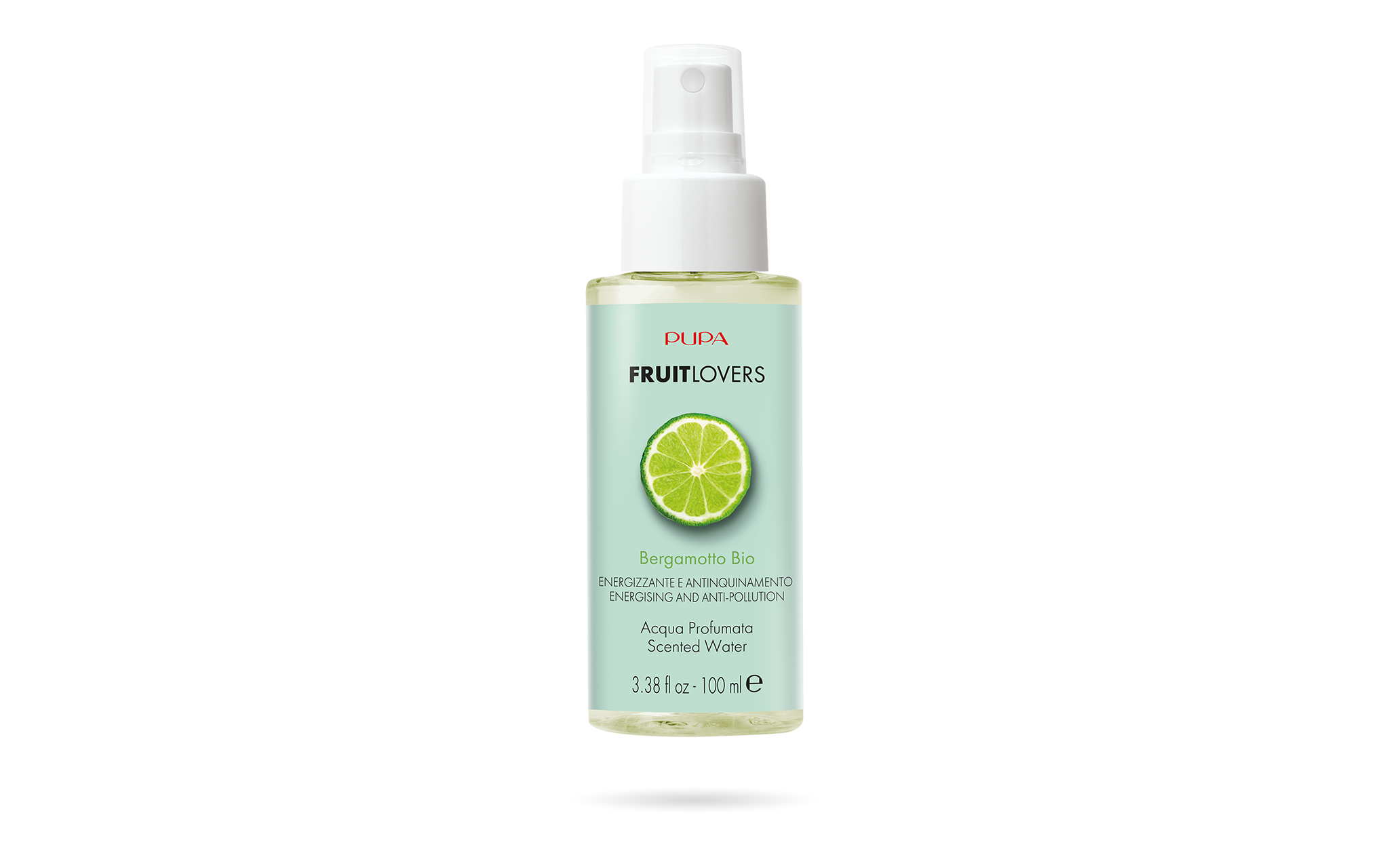Fruit Lovers Scented Water - PUPA Milano