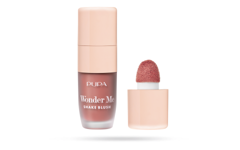 Wonder Me Shake Blush