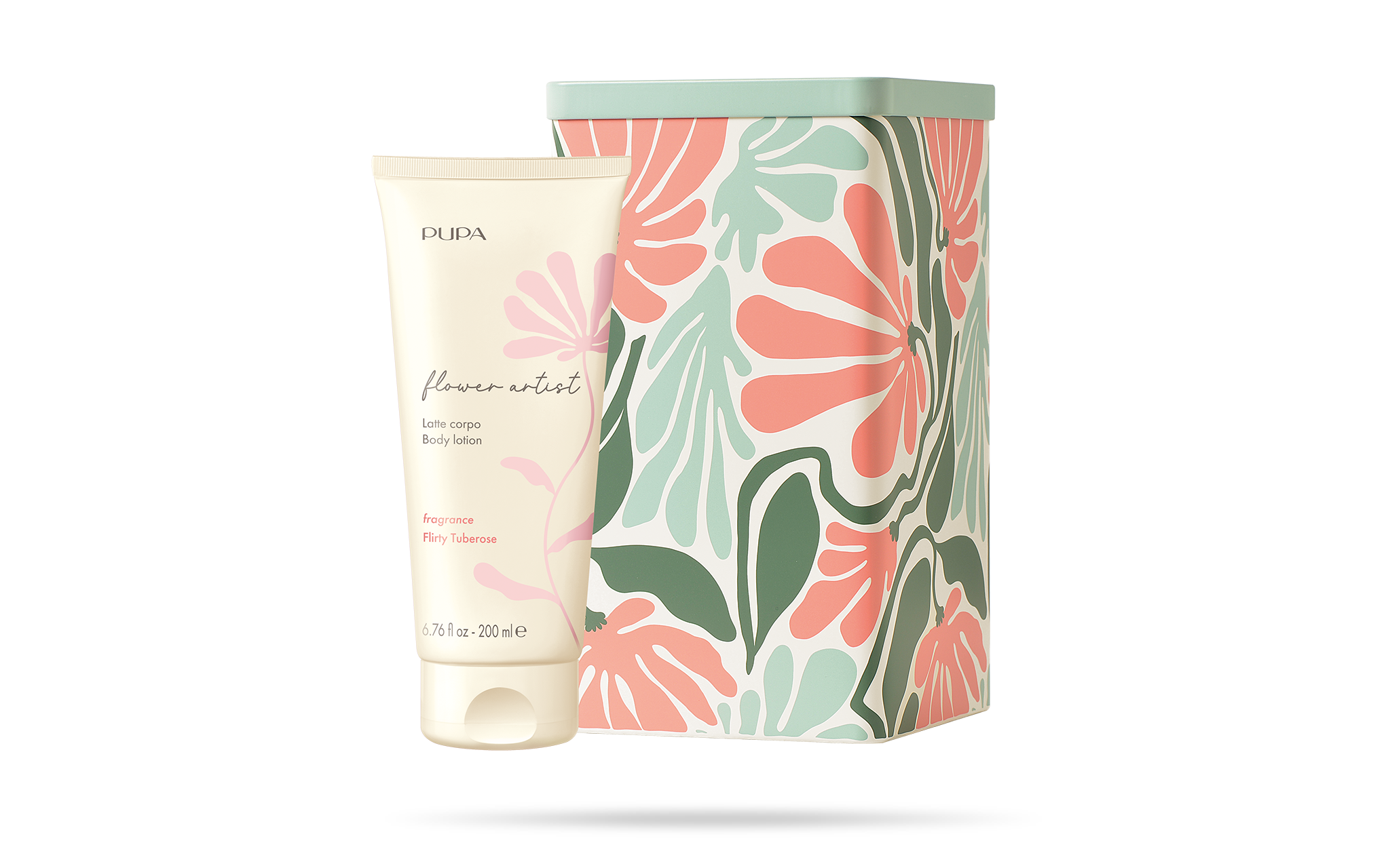 Flower Artist - Body Milk - PUPA Milano