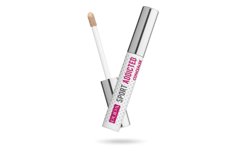 Sport Addicted Concealer - Sweat Resistant Cream Concealer