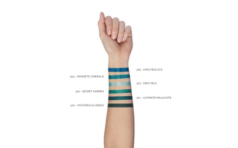 VAMP! EYE PENCIL – Wasserfester Augenliner Mit Gel-Effekt, 0,35 G