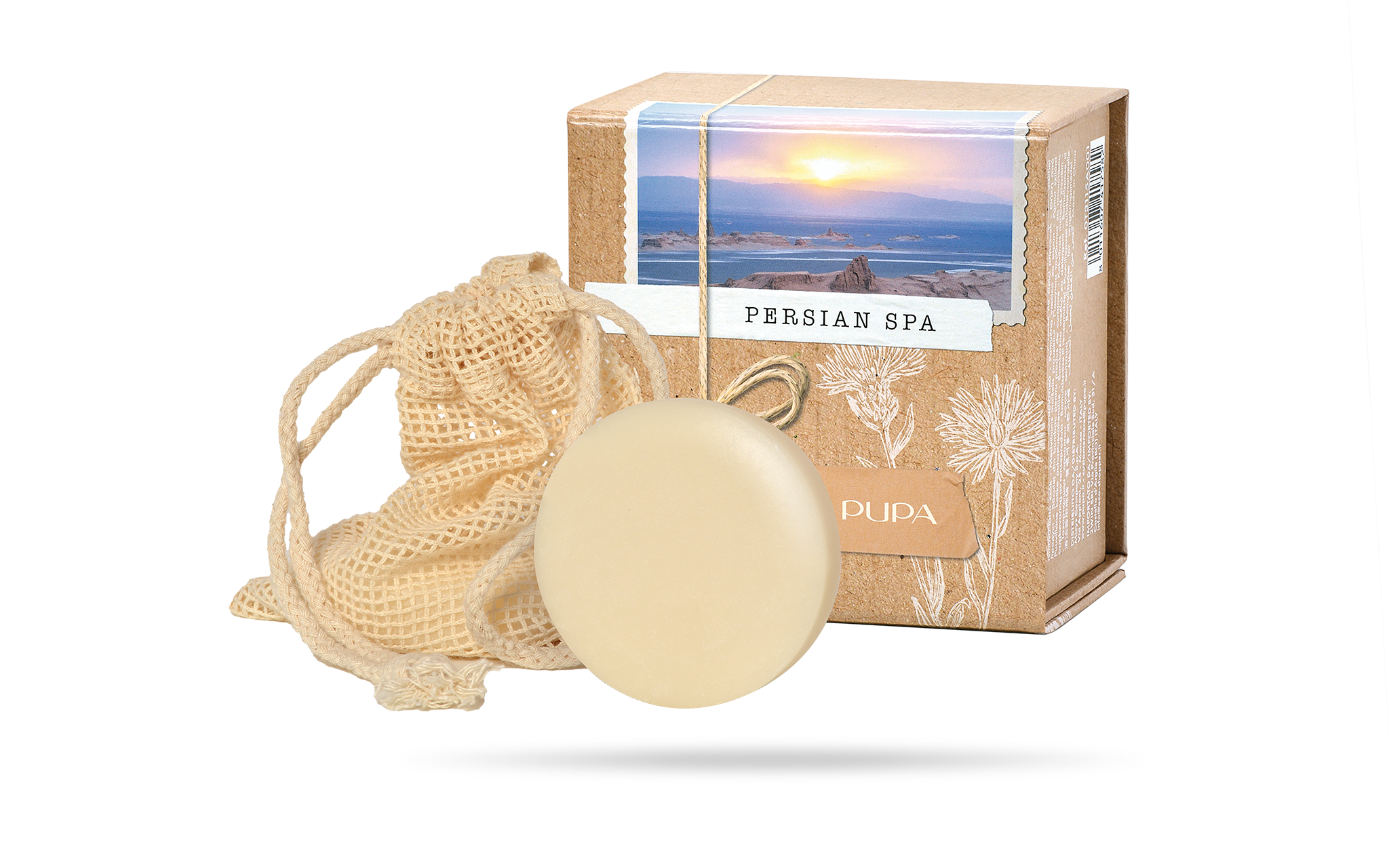 Persian Spa Kit 1 - PUPA Milano