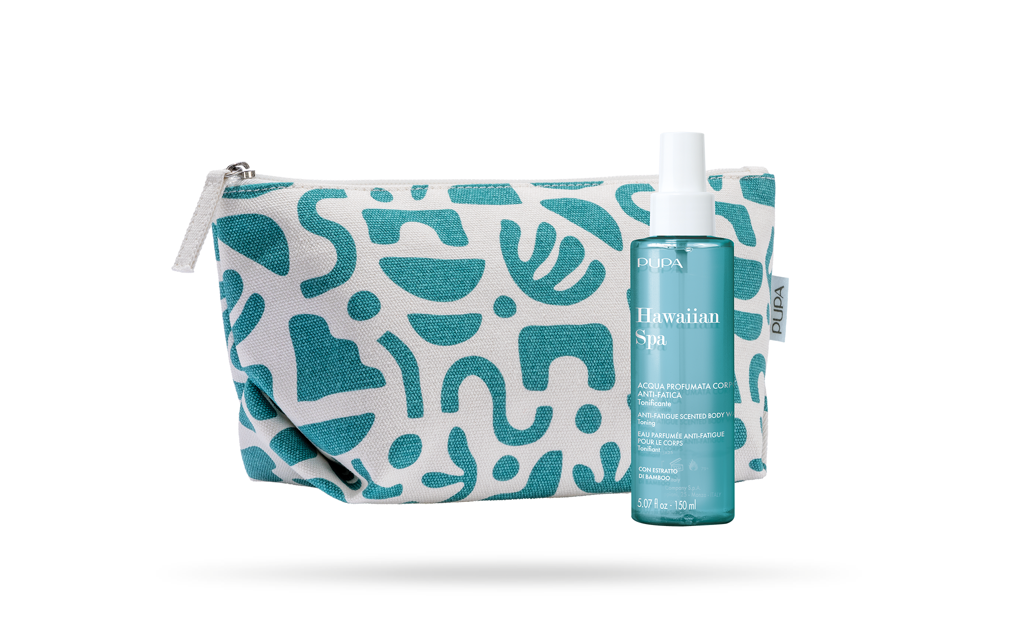 Hawaiian Spa Kit 4 - PUPA Milano