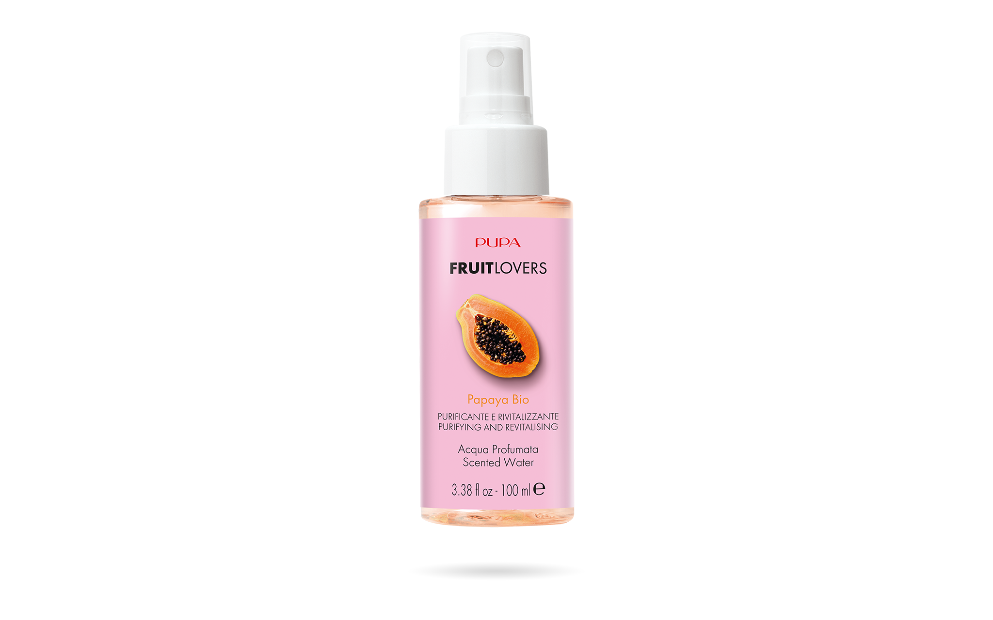Fruit Lovers Scented Water - PUPA Milano