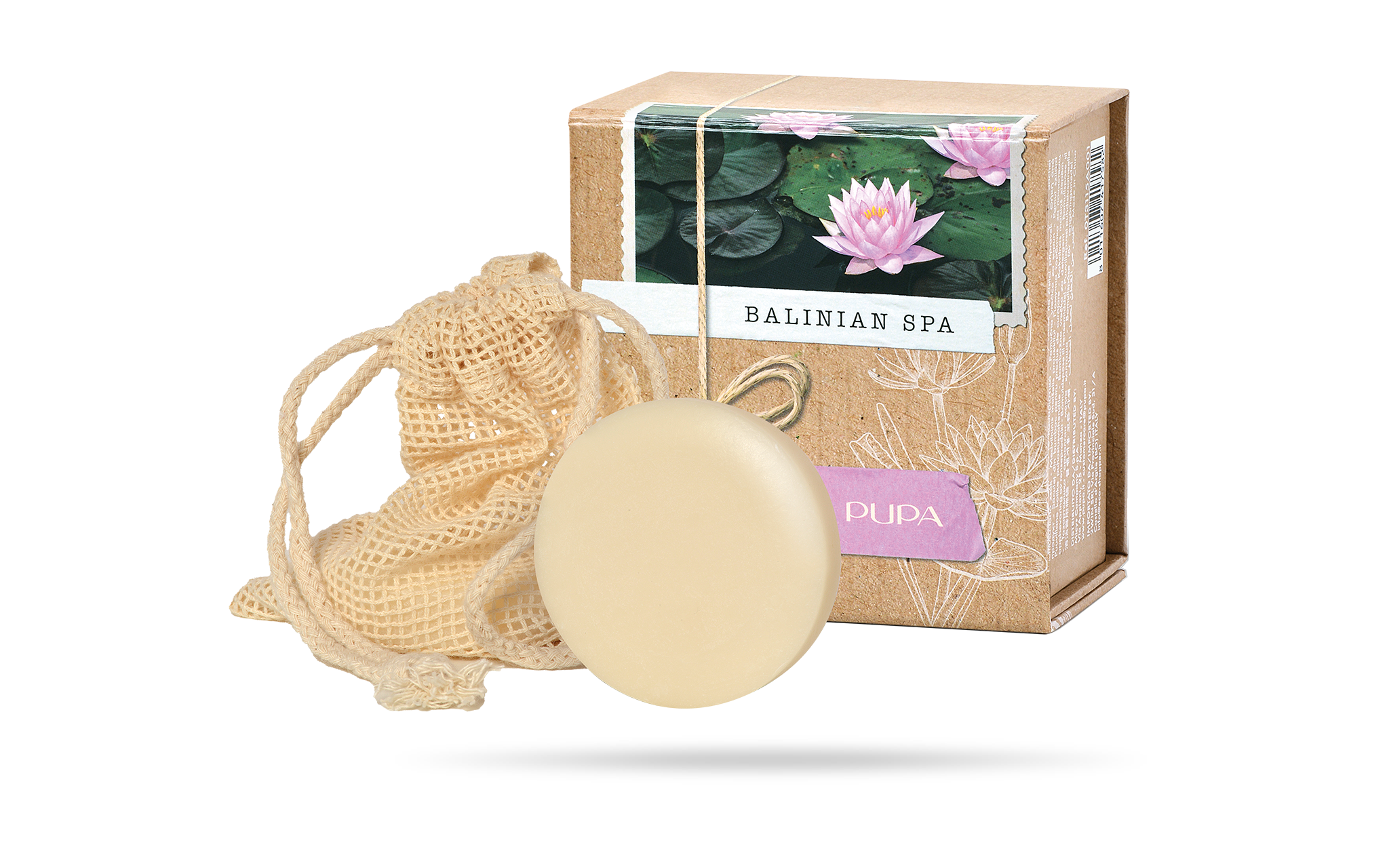 Balinian Spa Kit 1 - PUPA Milano