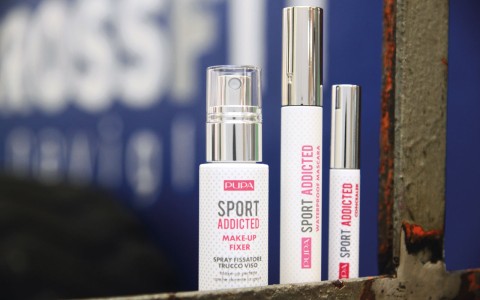 Sport Addicted Concealer - Sweat Resistant Cream Concealer - PUPA Milano