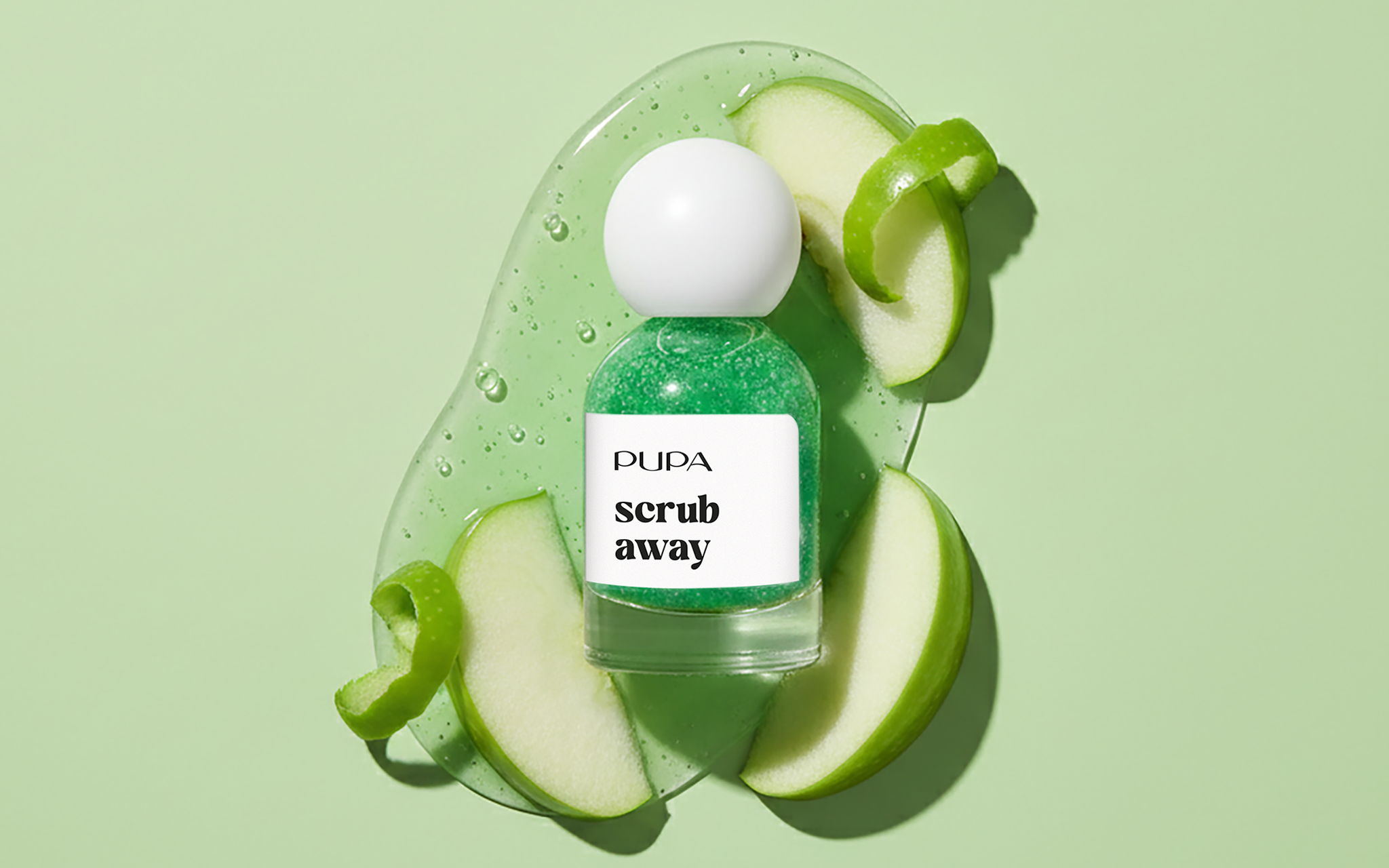 Scrub Away - PUPA Milano