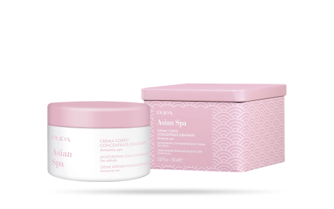 Moisturizing Concentrated Body Cream - PUPA Milano