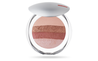 Luminys Baked All Over Illuminating Blush-Powder - PUPA Milano Luminys Baked All Over Illuminating Blush-Powder