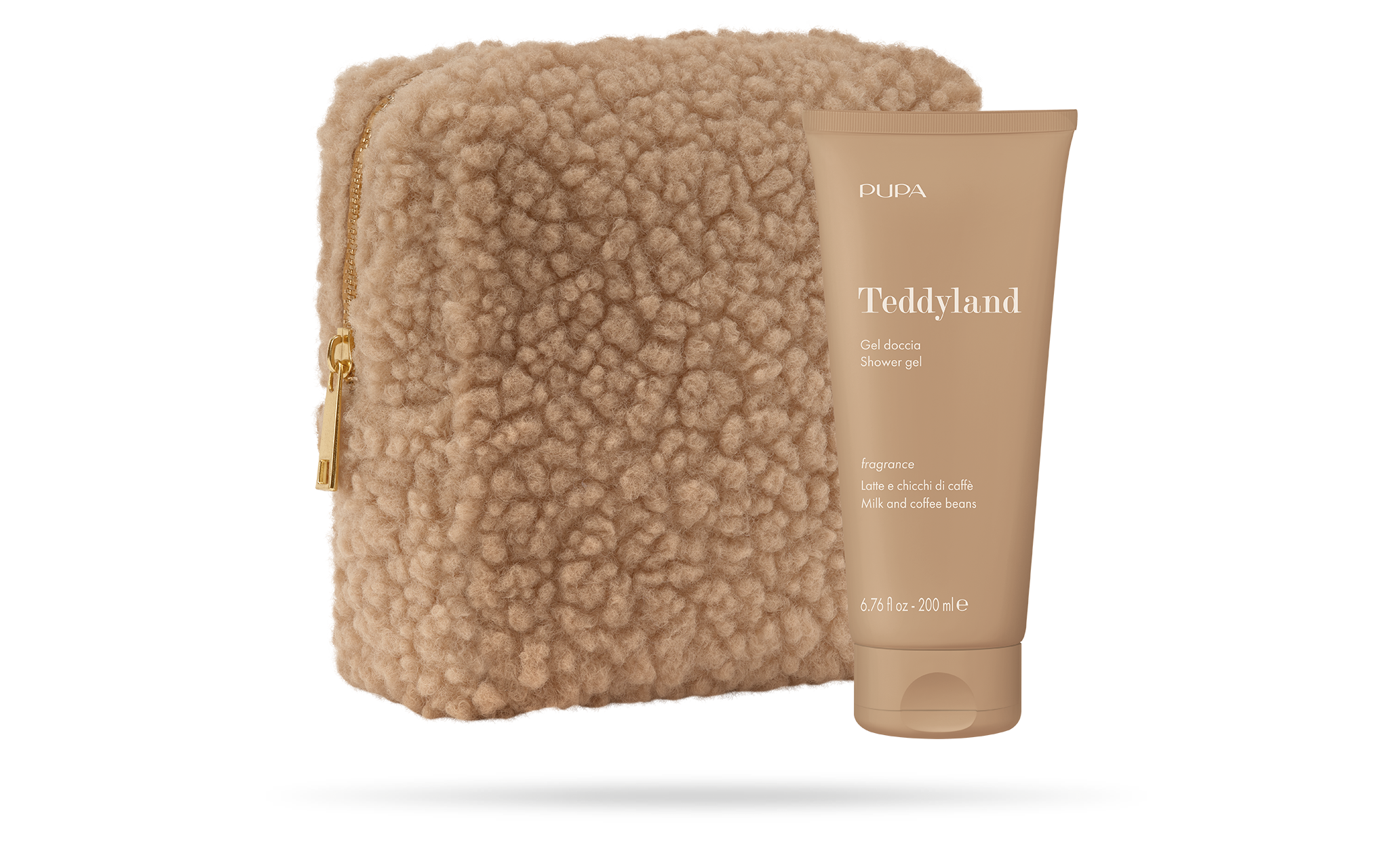 Teddyland - Shower Gel - PUPA Milano