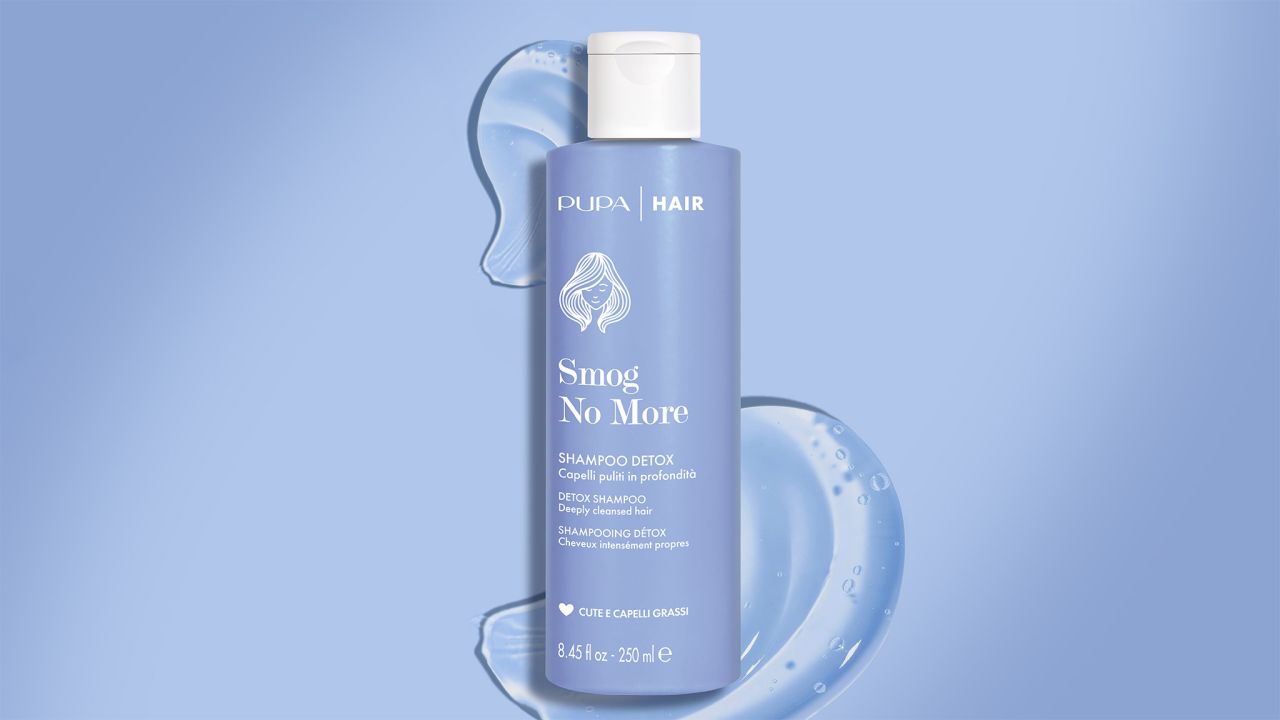 Shampoo Detox - PUPA Milano