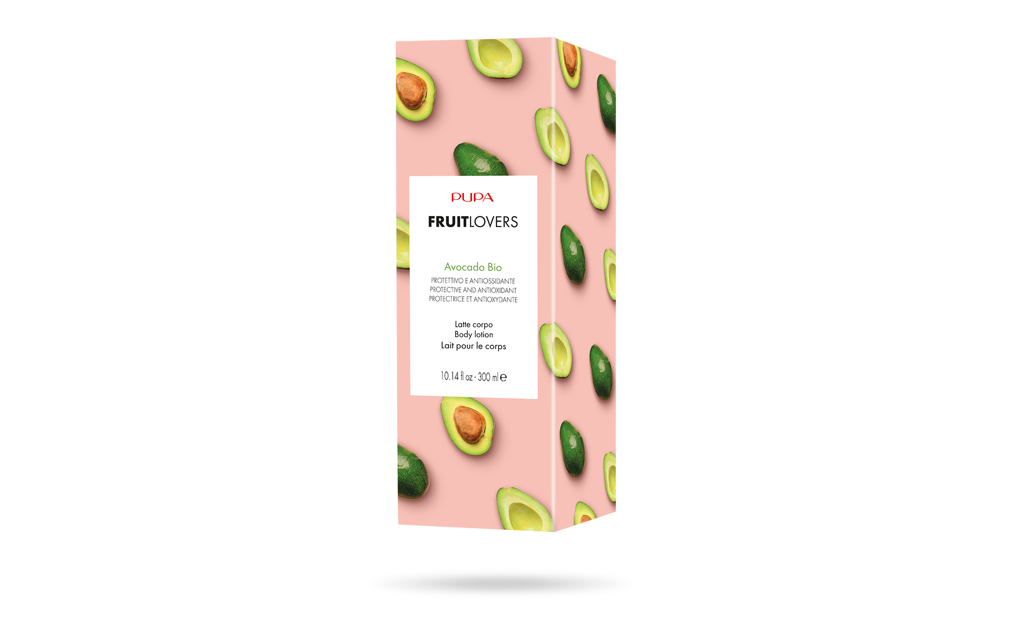 Fruit Lovers -  Body Milk - PUPA Milano