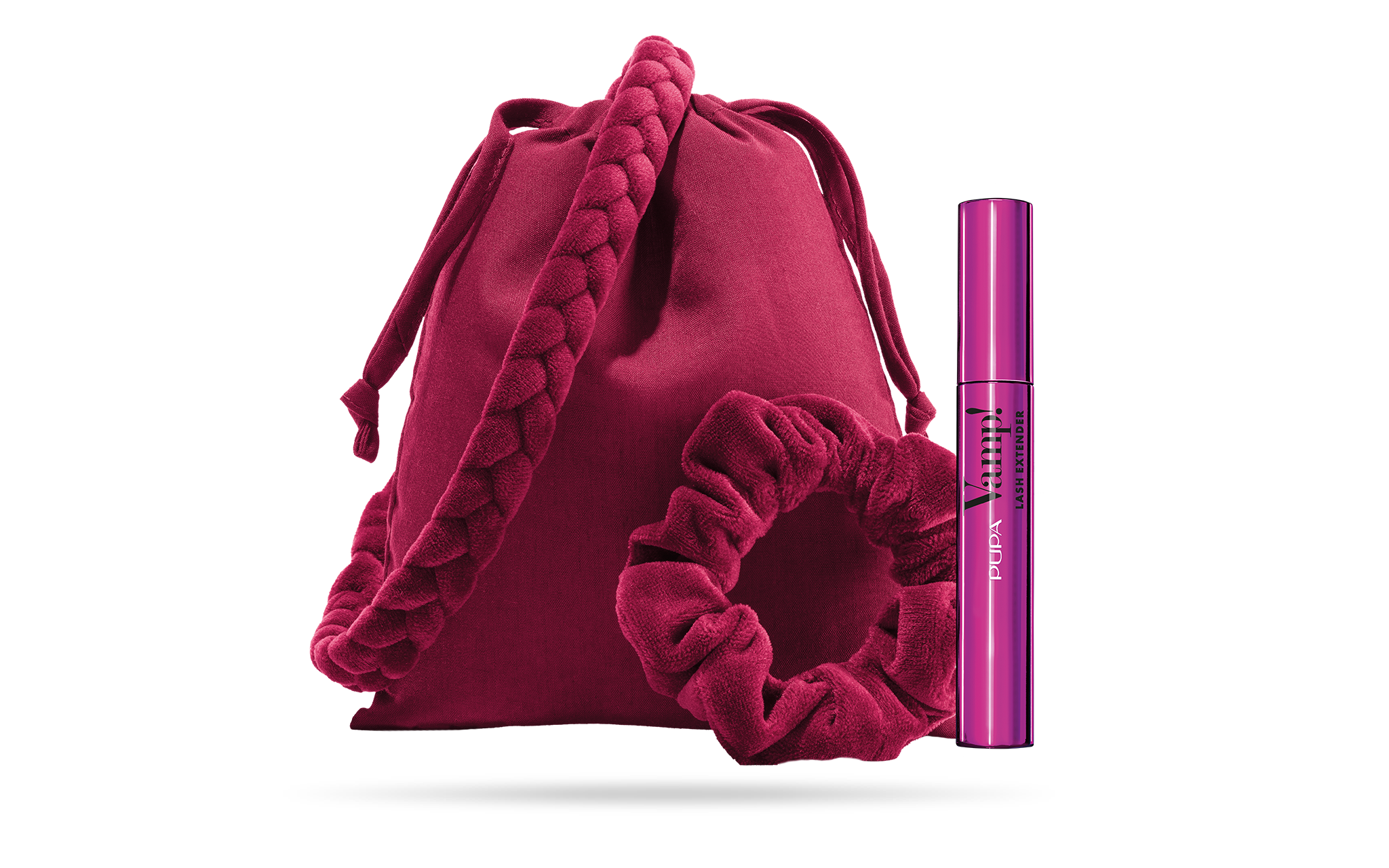 Kit Vamp! Lash Extender, Beauty Band & Scrunchy - PUPA Milano