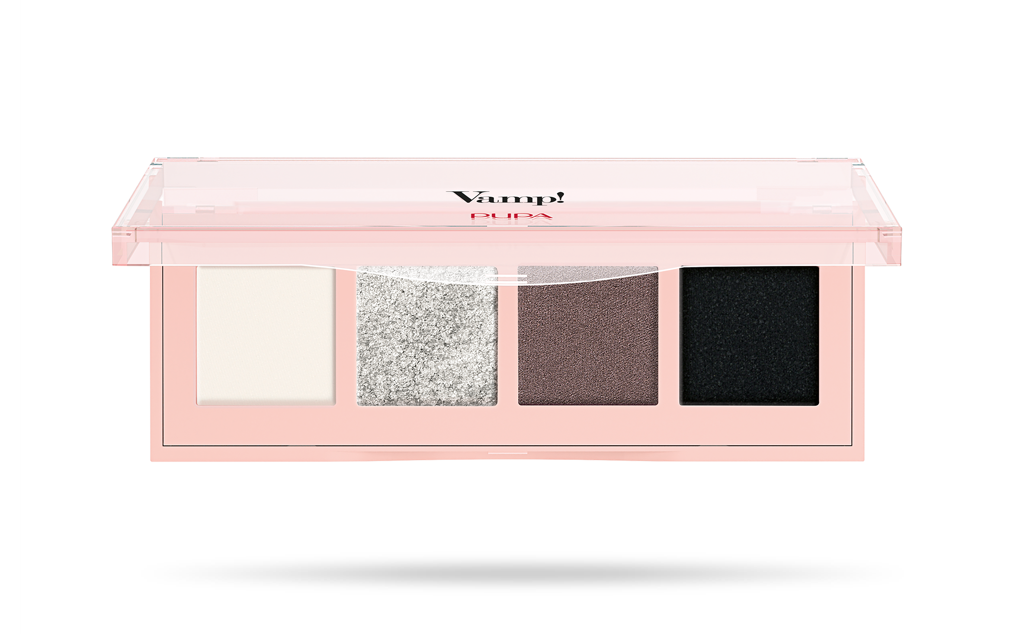 Vamp! 4 Eyeshadow Palette - PUPA Milano