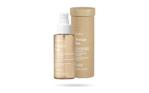 Anti-stress Scented Body Water