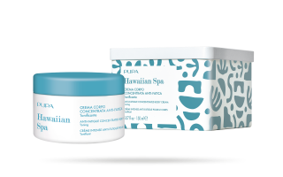 Anti-Fatigue Concentrated Body Cream - PUPA Milano