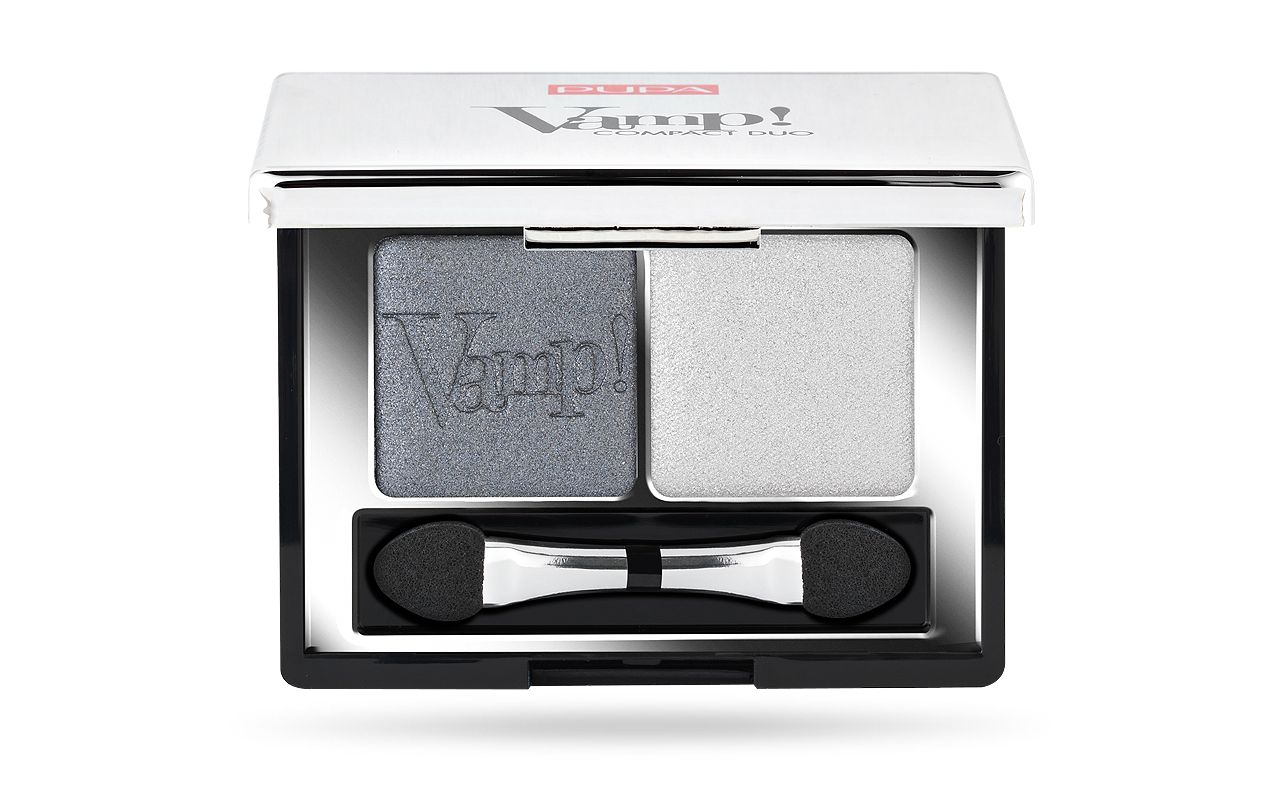 Vamp! Compact Duo eyeshadow - PUPA Milano