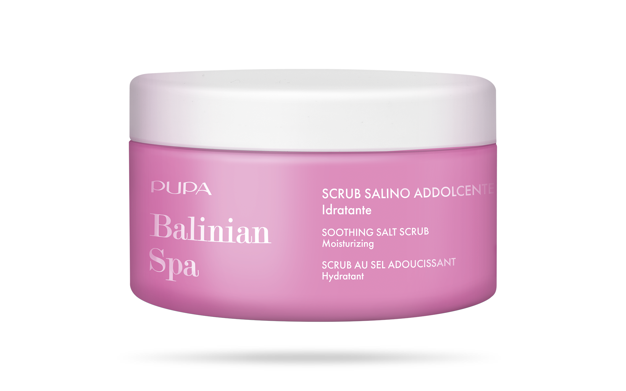 Salt Scrub 350 gr - PUPA Milano