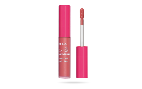 Multi-talent Lipstick + Blush