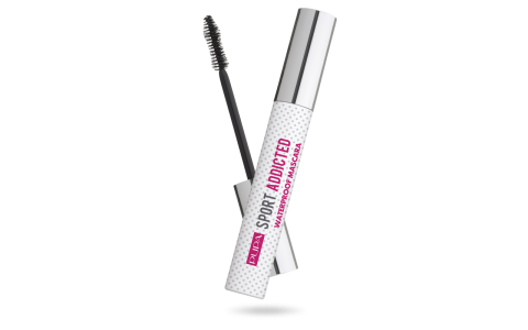 Sport Addicted Waterproof Mascara - Sweat and Water Resistant