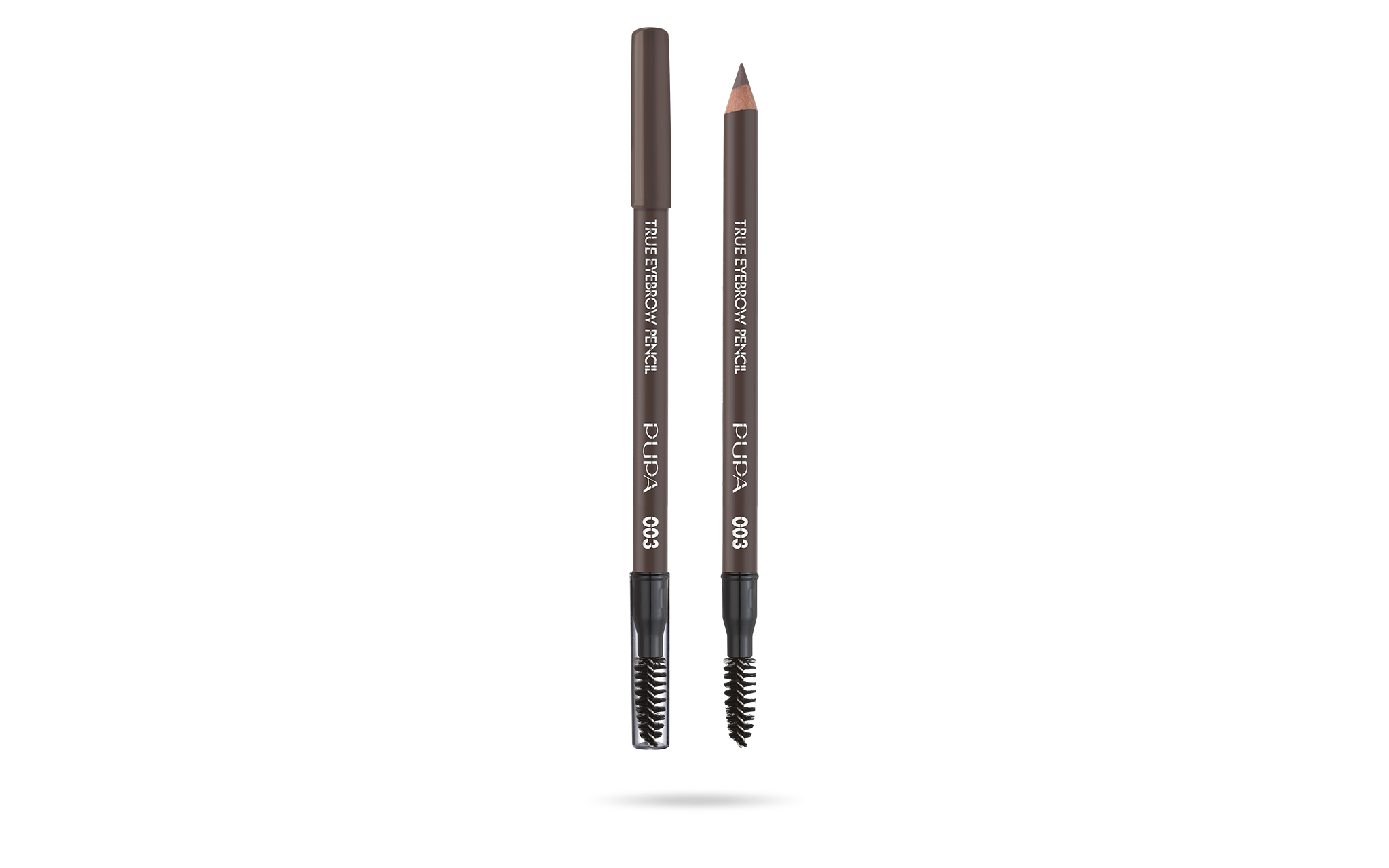True Eyebrow Pencil Total Fill Eyebrow Pencil-Long Lasting - Waterproof - PUPA Milano