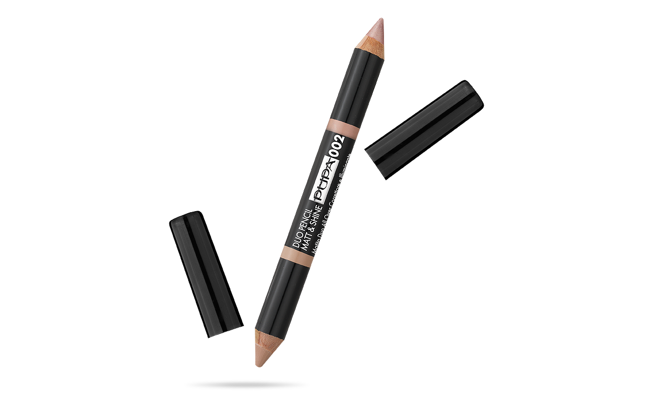 Duo Pencil Matt&Shine - PUPA Milano