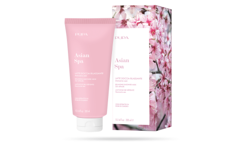 Relaxing Shower Gel 300 ml - PUPA Milano